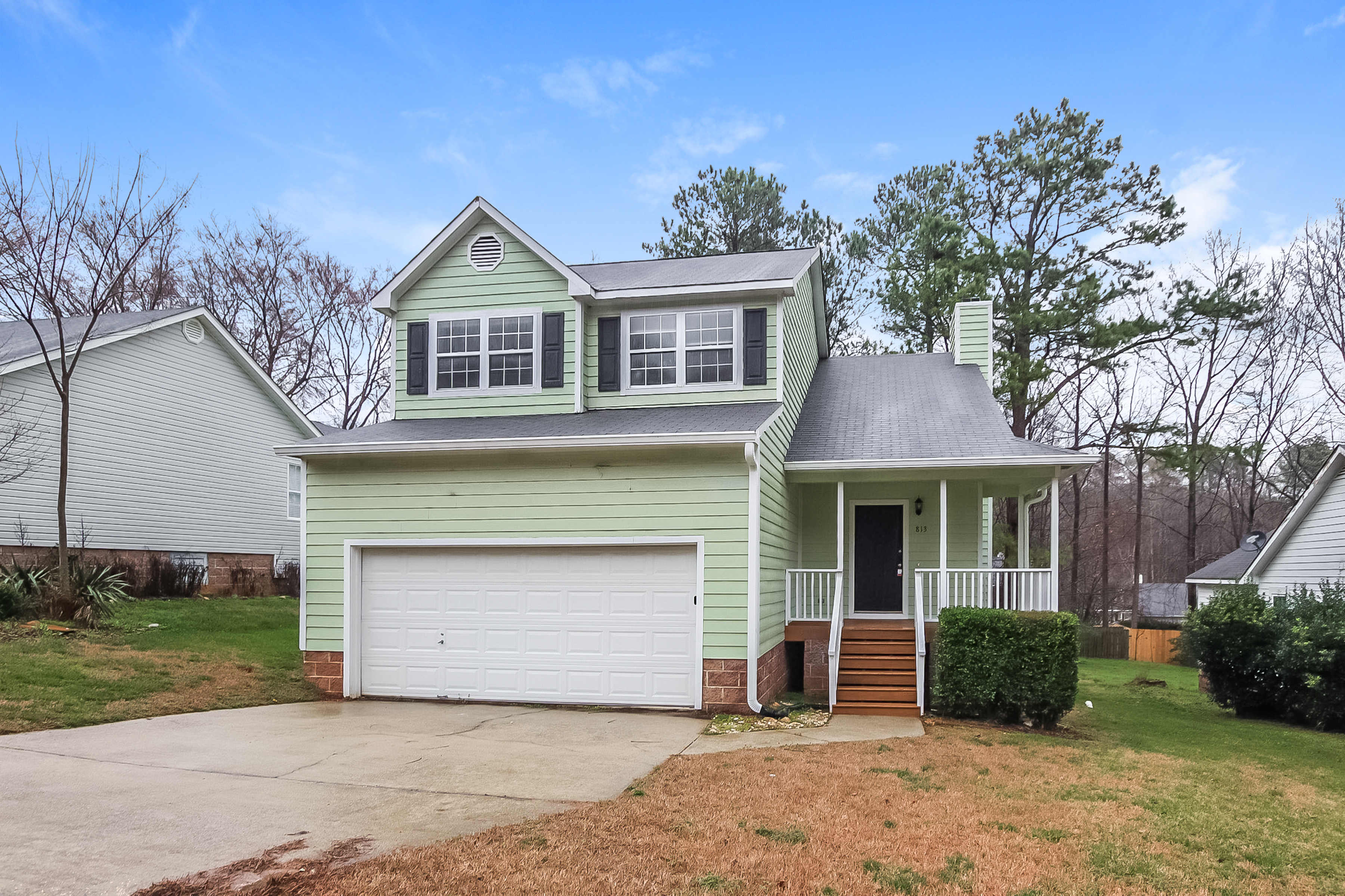 813 Brewers Glynn Ct Wake Forest, NC 27587
